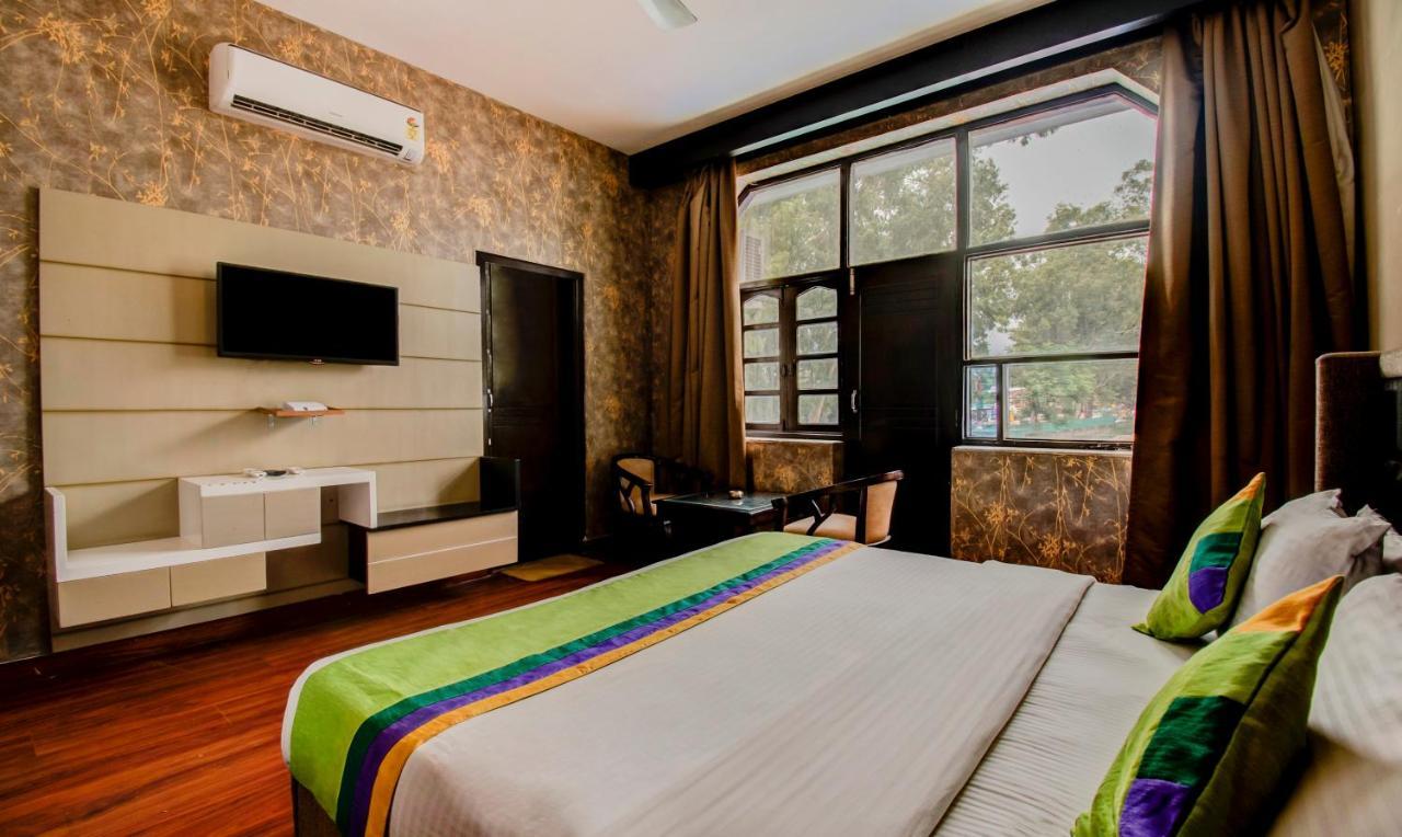 Itsy By Treebo - Jungle View Retreat Hotel Dehradun Exterior photo