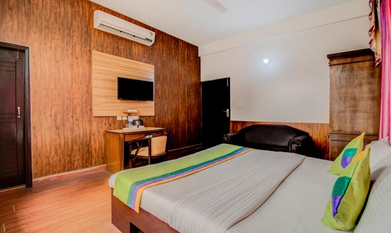 Itsy By Treebo - Jungle View Retreat Hotel Dehradun Exterior photo